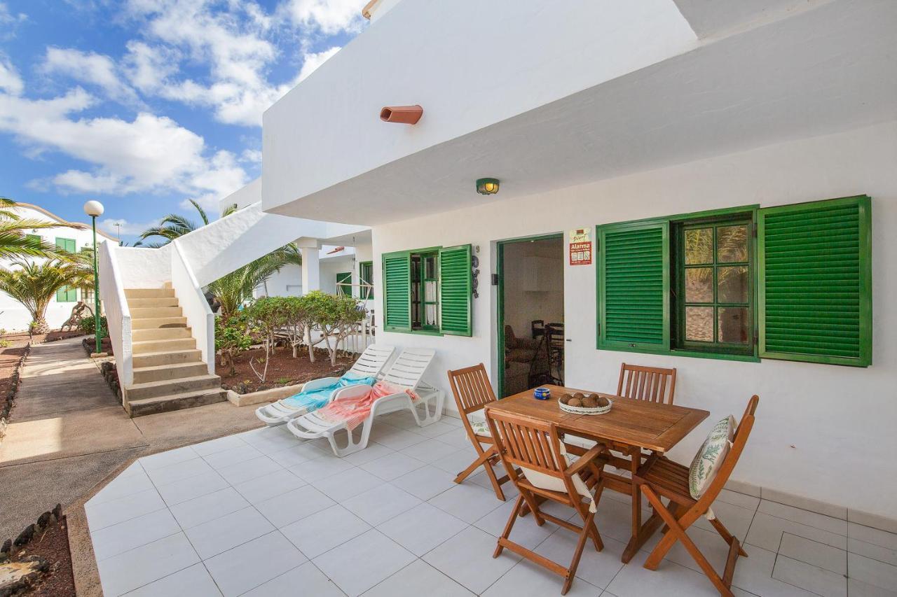 Ferienwohnung Casa Isa Cotillo Exterior foto