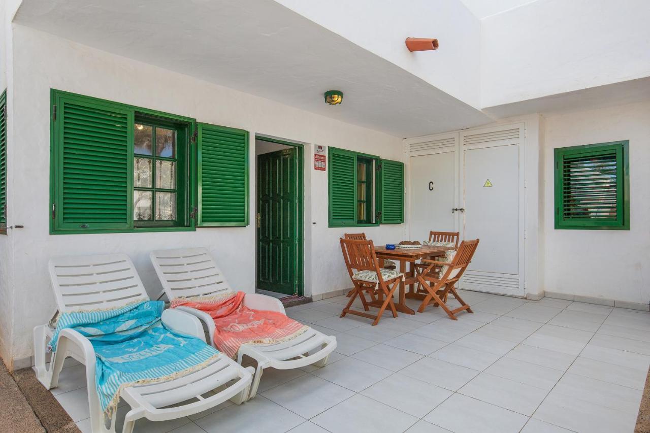 Ferienwohnung Casa Isa Cotillo Exterior foto