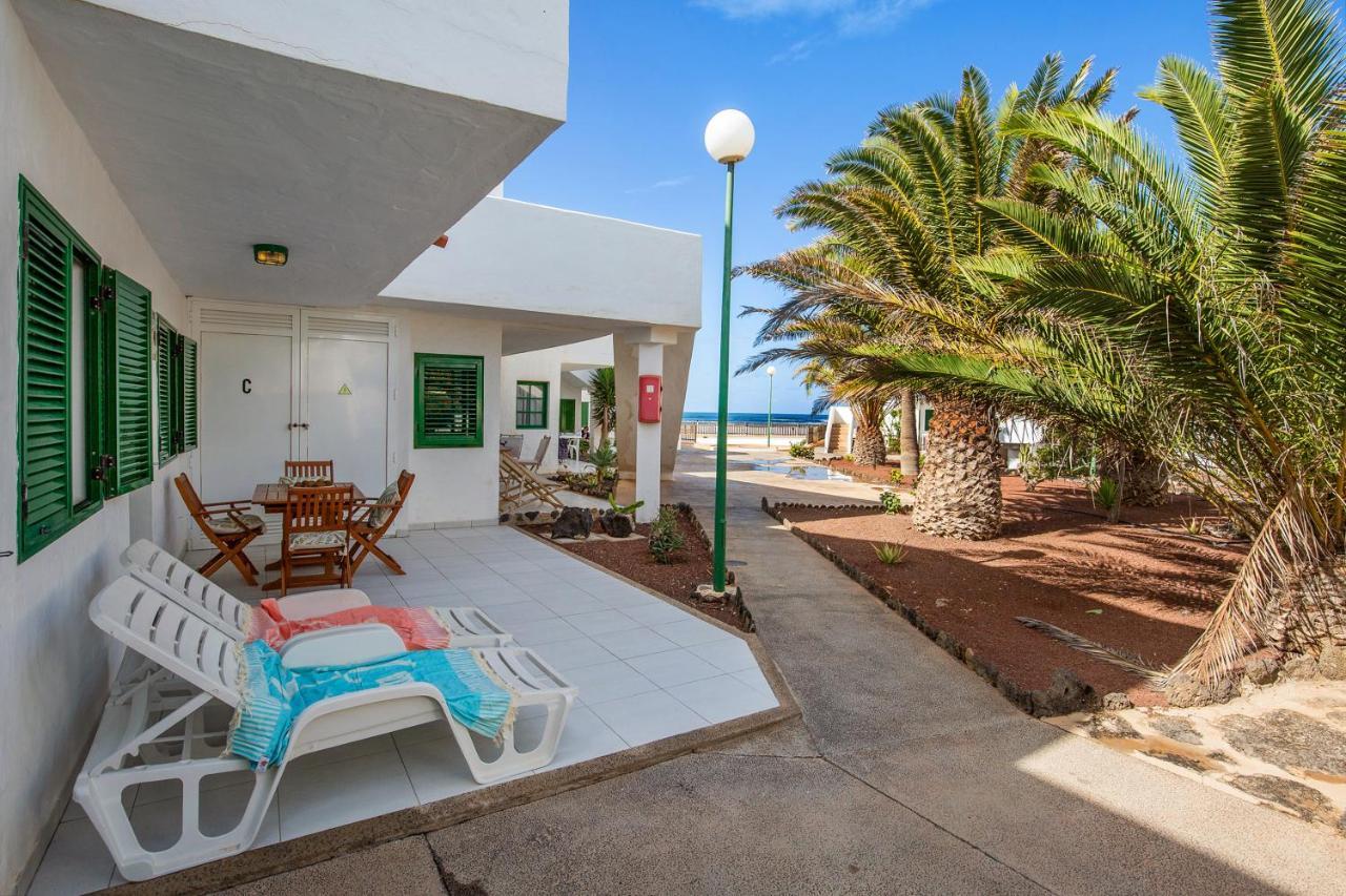 Ferienwohnung Casa Isa Cotillo Exterior foto