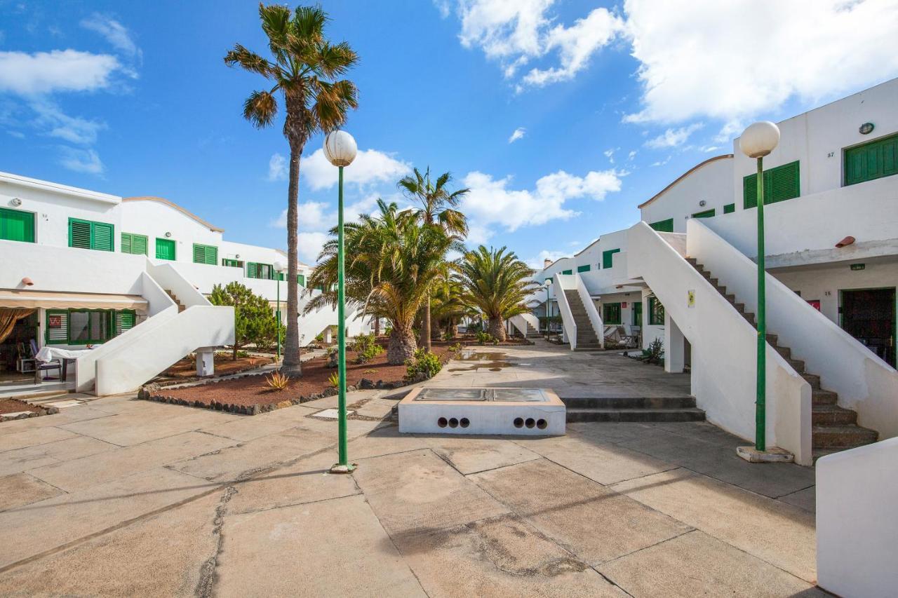 Ferienwohnung Casa Isa Cotillo Exterior foto