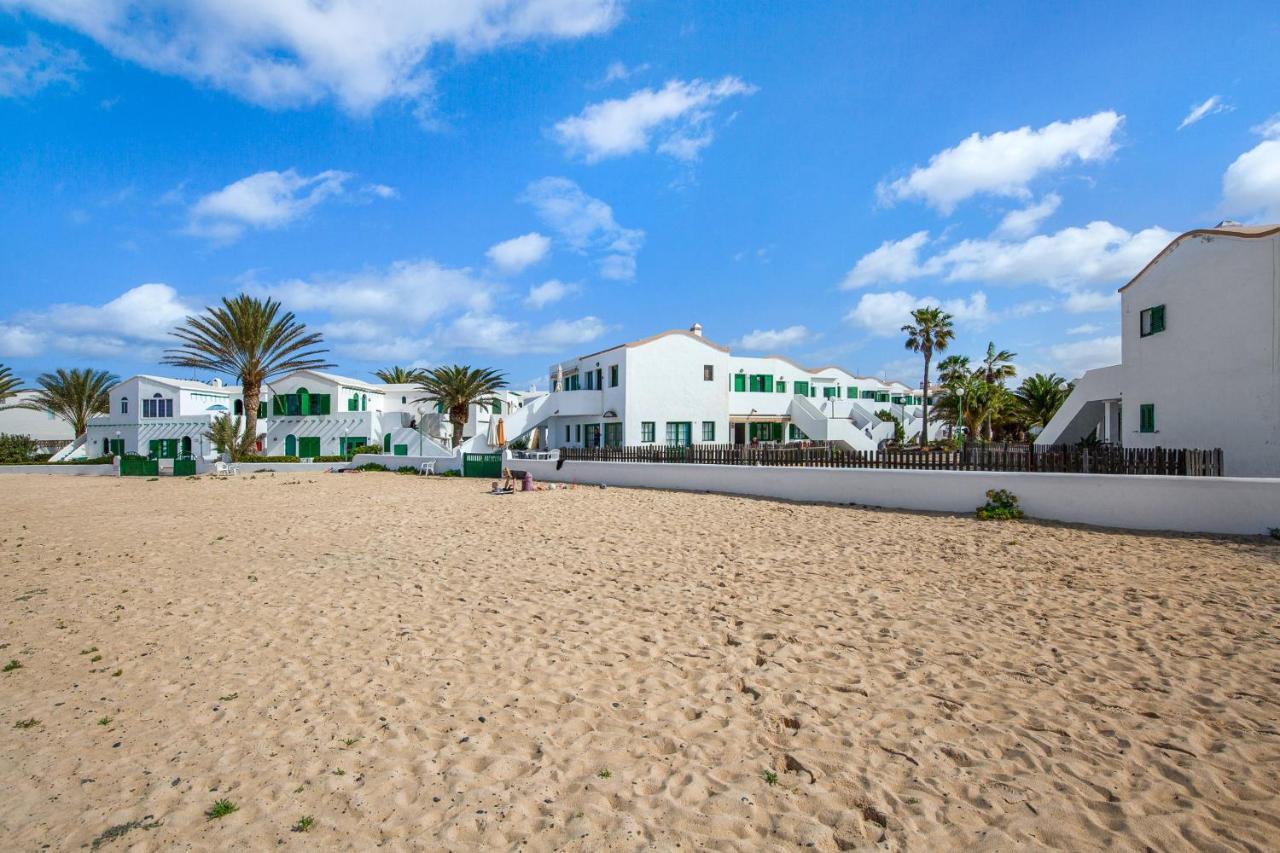 Ferienwohnung Casa Isa Cotillo Exterior foto