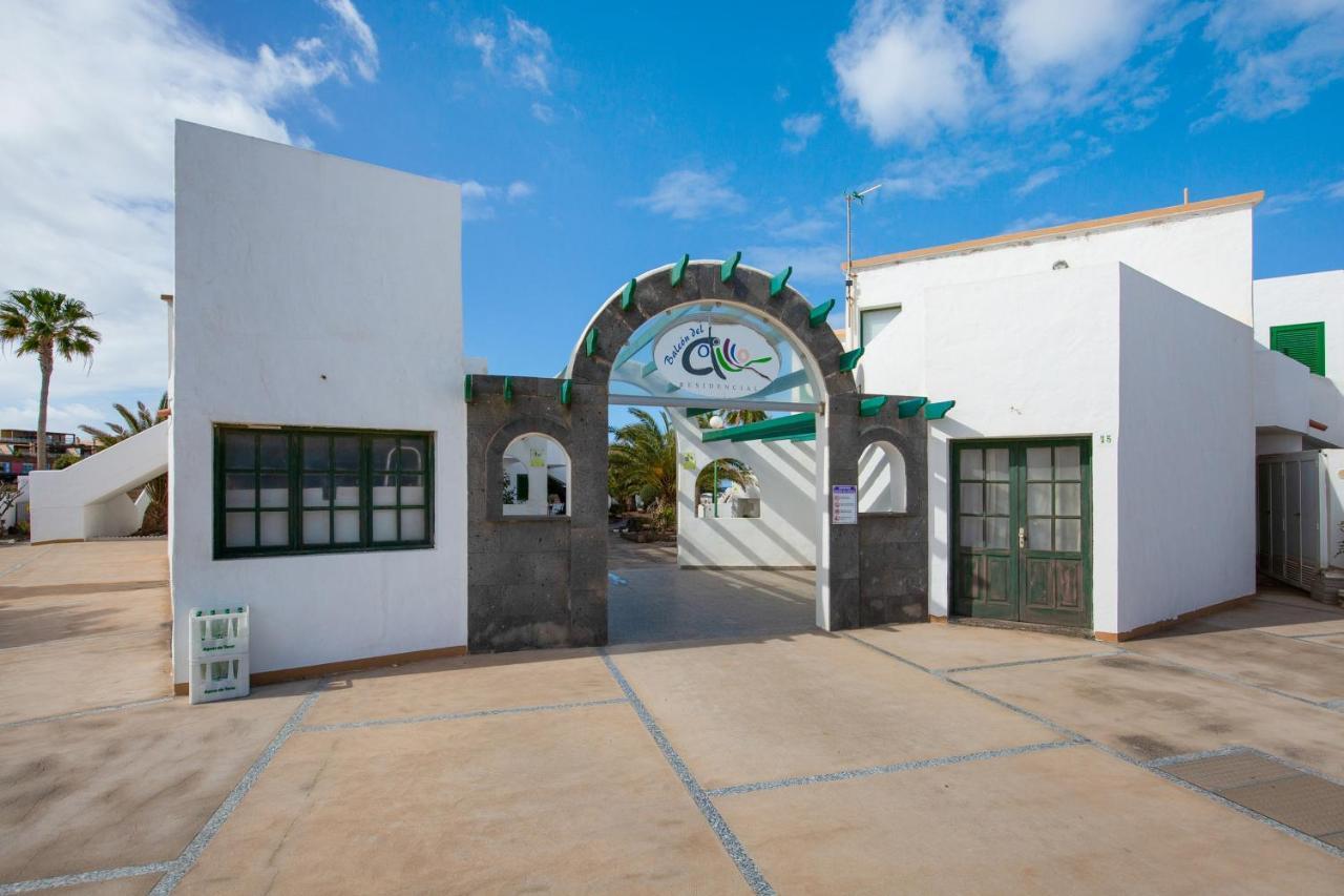 Ferienwohnung Casa Isa Cotillo Exterior foto